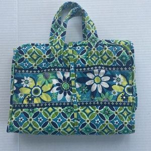 Vera Bradley Toiletry Hanging Bag
